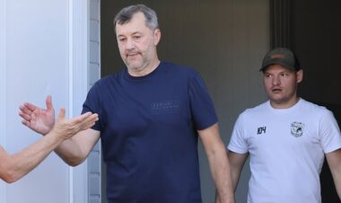 Вирт рассказал, почему выбрал клуб Первой лиги, и назвал срок контракта