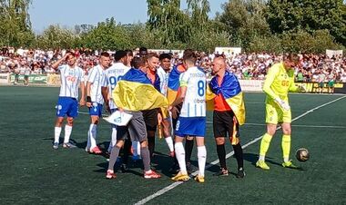 ФОТО. Динамо обіграло вінницьку Ниву і вийшло до 1/8 фіналу Кубка України