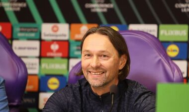 Костюк объяснил, почему у Динамо возникли проблемы с Нивой