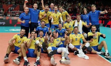 Как сборная Украины выступала на чемпионатах Европы