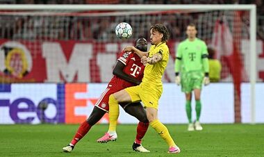 Бавария – Буде-Глимт – 5:0. Шедевр от Олисе. Видео голов и обзор матча