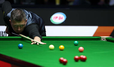 Уилсон выбил Селби. На турнире English Open пройдут четвертьфиналы