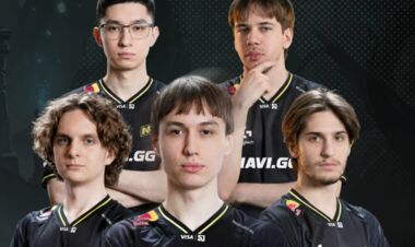 Безупречное выступление. NAVI защитили титул чемпиона EPL Masters по Dota 2