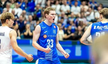 Скандинавское дерби. Чемпион Евролиги разгромил Данию на старте ЧЕ