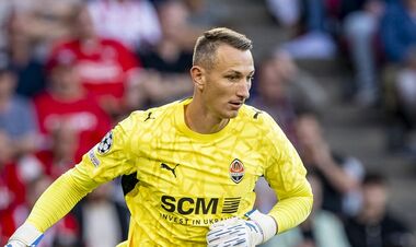 Дмитрий РИЗНЫК: «Мелочей не бывает в футболе»
