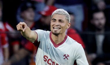 Глейкер МЕНДОСА: «Словами не могу описать своих эмоций»
