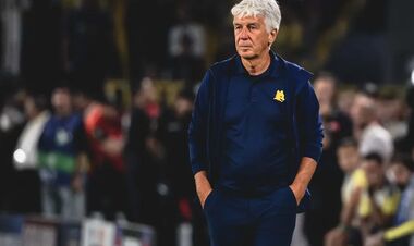 Джан Пьеро ГАСПЕРИНИ: «Не все в футболе можно объяснить»