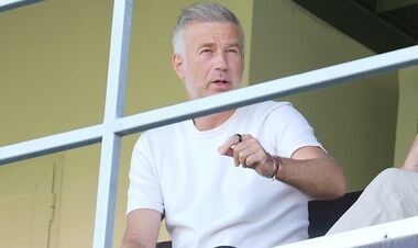 Хоче знову тренувати. Відомий тренер отримав пропозицію від Динамо