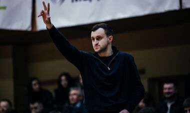 «Бороться за самые высокие места». Тренер Говерлы назвал цель на сезон