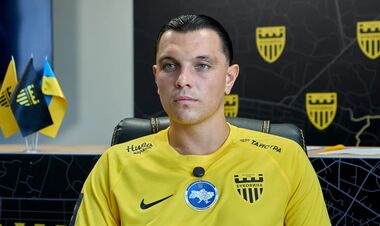 Ренат ДАДАШОВ: «Я був щиро вражений. І ось я вже тут»