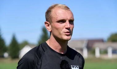 Даниил КРАВЧУК: «Это команда, с которой всегда тяжело играть»
