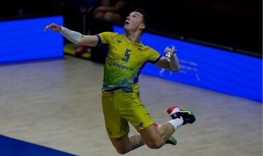 Плотницький пояснив перемогу України на старті Євро-2026 з волейболу
