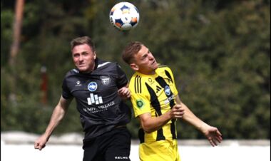 ЮКСА – Чернигов – 3:2. Забили на 90+3-й. Видео голов и обзор матча