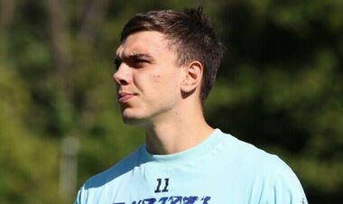 Украинский футболист претендует на награду Golden Boy 2026 года