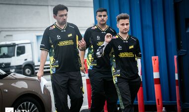 NAVI по CS2 узнали первого соперника на StarSeries Fall 2026