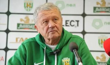 Мирон Маркевич може очолити легендарний український клуб, – джерело