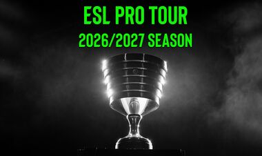 ESL объявила календарь турниров Dota 2 на сезон 2026/27