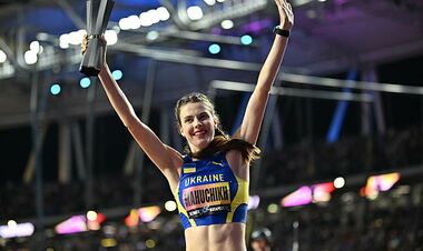 ВІДЕО. Як Магучіх взяла 1,99 м і стала абсолютною чемпіонкою світу