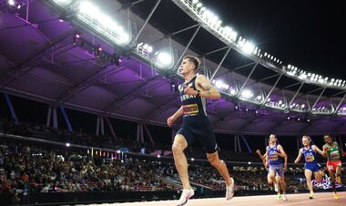 Без шансов. Ингебригтсен уверенно выиграл 5000 м на абсолютном ЧМ
