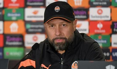 Журналист: «Понятно, что он Шахтер тренировать не будет»