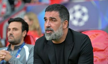 Туран провел переговоры с известным клубом. Чем завершилась встреча