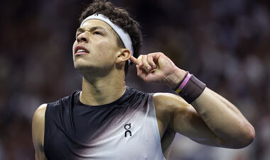 Определена финальная пара US Open 2026 у мужчин