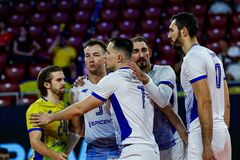 Украина разгромила Македонию и одержала вторую подряд победу на Евро