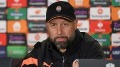 Журналист: «Понятно, что он Шахтер тренировать не будет»