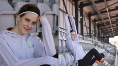 ФОТО. Магучіх зачарувала фанатів своєю усмішкою на нових світлинах
