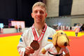 Дзюдо. Лесюк завоевал бронзу на этапе Grand Slam в Будапеште