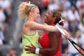 Определены чемпионки US Open 2026 в женском парном разряде