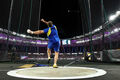 Метание молота. Кохан занял 3-е место на абсолютном чемпионате мира 2026