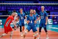 Чехия стартовала на чемпионате Европы по волейболу с непростой победы