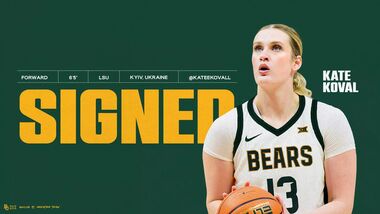 ОФИЦИАЛЬНО. Екатерина Коваль сменила университет в NCAA