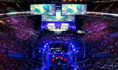 Настоящий пик Dota 2 и доминирующий регион. Когда и кто это был?