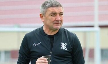 Костишин може залишити Колос: відомо, коли вирішиться доля тренера