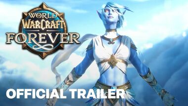 Анонсовано новий класичний World of Warcraft під назвою «Forever»