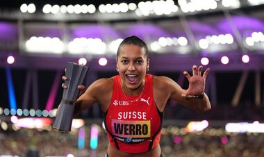 Абсолютный ЧМ. Верро, Тентоглу и другие. Чемпионы 2 соревновательного дня