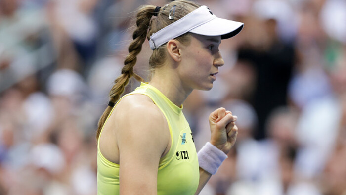 Рыбакина дожала Соболенко в финале US Open 2026 и завоевала трофей