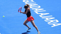 Завацька та Бєлінська зіграють у кваліфікації турніру WTA 500 у Гвадалахарі