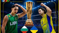 Болгария – Украина. Прогноз и анонс матча чемпионата Европы по волейболу