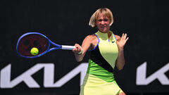 Бєлінська у відборі до WTA 500 у Гвадалахарі взяла 5 геймів у 228-ї ракетки
