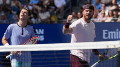 Визначено чемпіонів US Open 2026 у чоловічому парному розряді