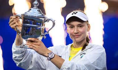 Аріна Соболенко – Єлена Рибакіна. Фінал US Open 2026. Відеоогляд матчу