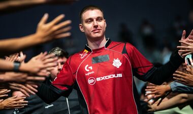 G2 – Legacy. FISSURE Playground 3. Гранд-фінал. Дивитися онлайн. LIVE