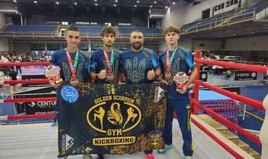 Сборная Украины впервые стала чемпионом мира и утерла нос Британии!