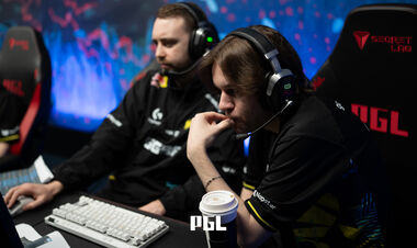 NAVI по Dota 2 успешно прошли квалификацию на BLAST Slam IX