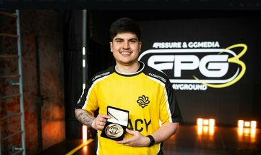 Третя нагорода в кар'єрі: latto став MVP FISSURE Playground 3