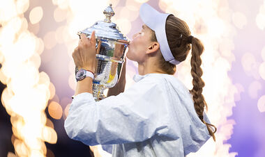 Рекорди та досягнення, які підкорилися Рибакіній на US Open 2026