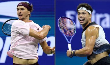 Александр Зверев – Бен Шелтон. Прогноз и анонс на финал US Open 2026